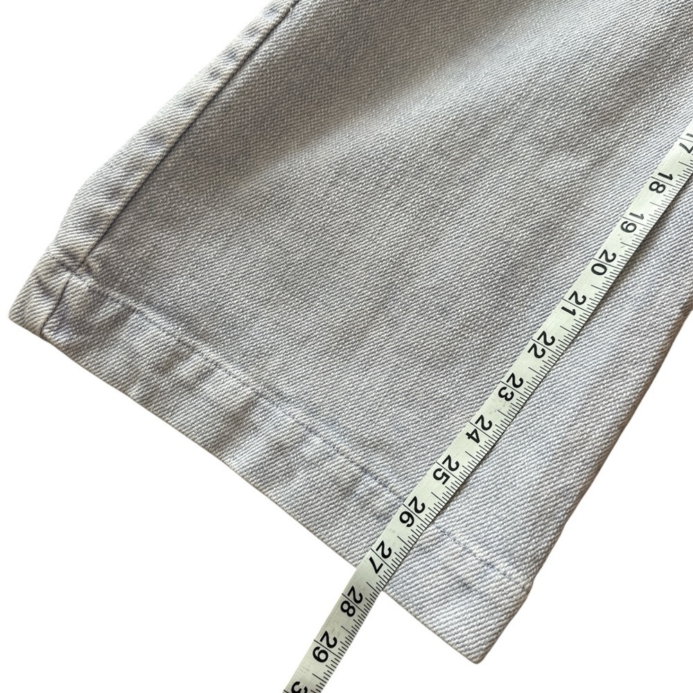 Urban Outfitters Light Violet High Rise wide leg Denim jeans size 24 - Picture 4 of 5